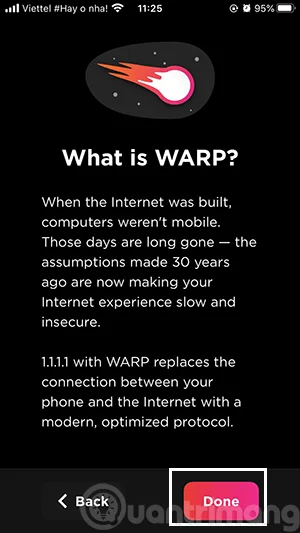 Das Ändern von DNS 1.1.1.1 auf Android und iPhone ist sehr einfach
