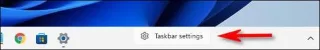 Hoe de taakbalk op Windows 11 te verbergen/zichtbaar te maken