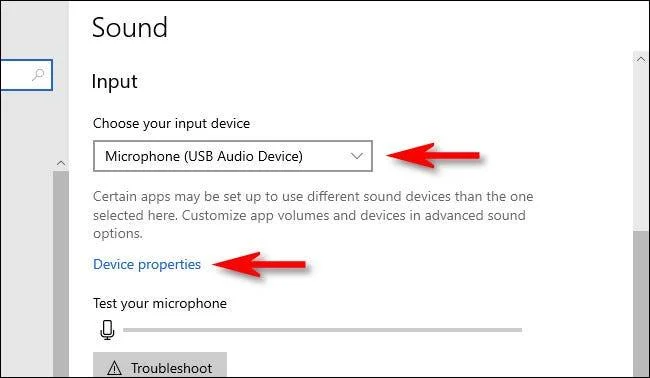 Windows 10'da mikrofon sesi nasıl artırılır