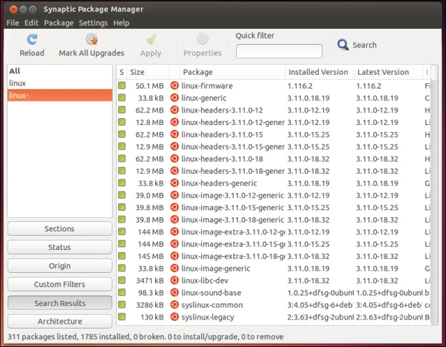 Beberapa helah mudah untuk meningkatkan ruang storan cakera keras pada Linux