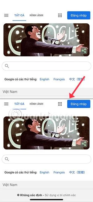 Pisahkan skrin iPhone kepada separuh dengan Halfes