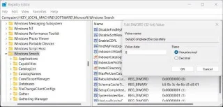 Hoe Windows Search-instellingen opnieuw in te stellen op Windows 11