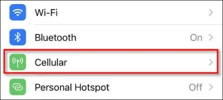 Apakah maksud data Tempoh Semasa pada iPhone? Adakah itu penting?