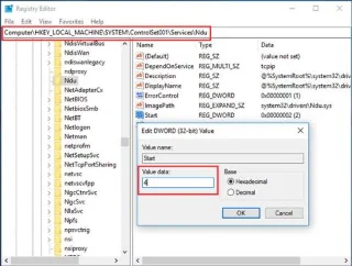 Windows 10da çok fazla CPU kullanan Hizmet Ana Bilgisayarı Yerel Sistemini Düzeltme