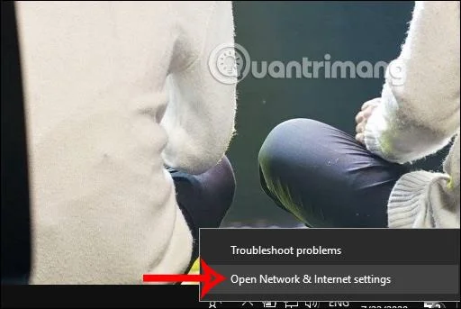 Arahan untuk menukar Google DNS 8.8.8.8 dan 8.8.4.4