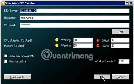 VMWare, ESXi, Hyper-V, için en iyi sanallaştırma yönetimi ve izleme yazılımı...