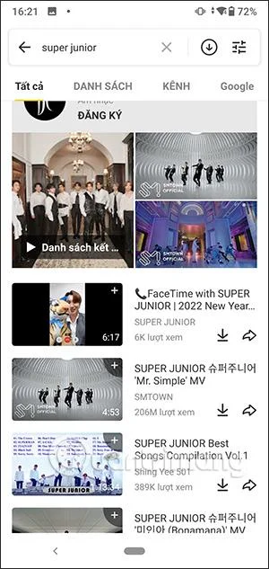 Come utilizzare Snaptube per scaricare video e modificare i formati video