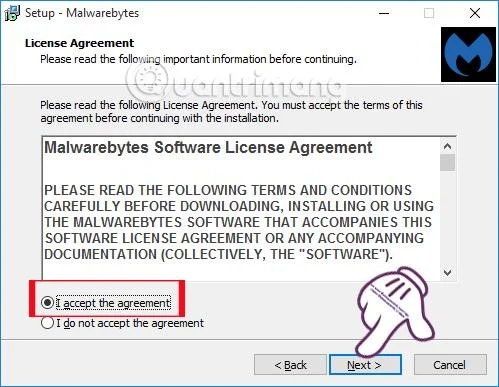 Buang virus dengan berkesan dengan perisian Malwarebytes Premium