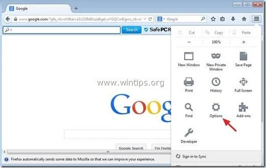 Berikut ialah cara untuk mengalih keluar perisian iklan VideoScavenger Toolbar