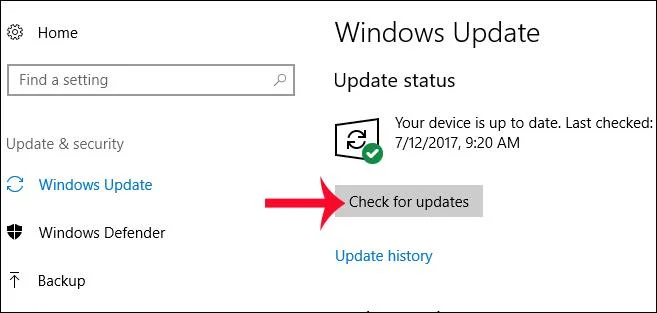 Bagaimana untuk membetulkan beberapa ralat pada Windows 10 Creators