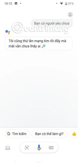 Pepatah hebat Google Assistant