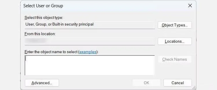 Hoe de toegangscontrole-invoer is corrupt-fout op Windows te repareren
