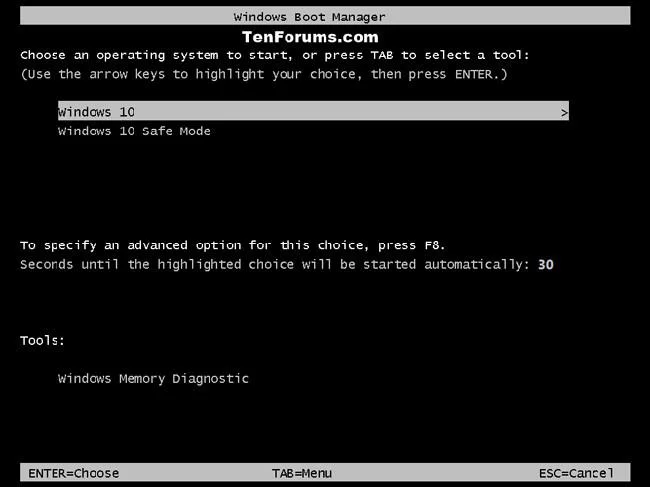 Bagaimana untuk membetulkan ralat Pembaikan Automatik dalam Windows 10