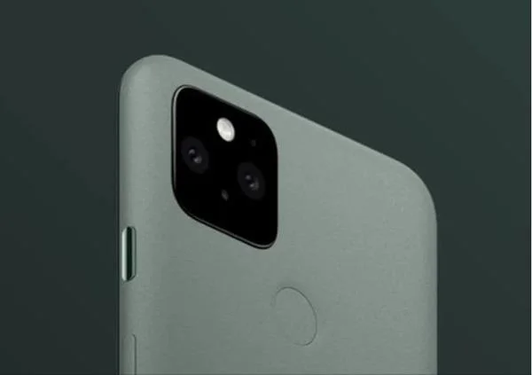 Nuevas funciones de Android 11 en Google Pixel 5