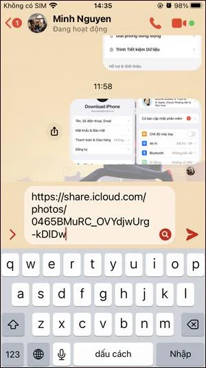 İPhone'da büyük videolar nasıl paylaşılır