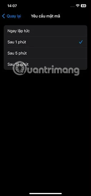 iPhoneの日記をパスワード、FaceIDでロックする手順