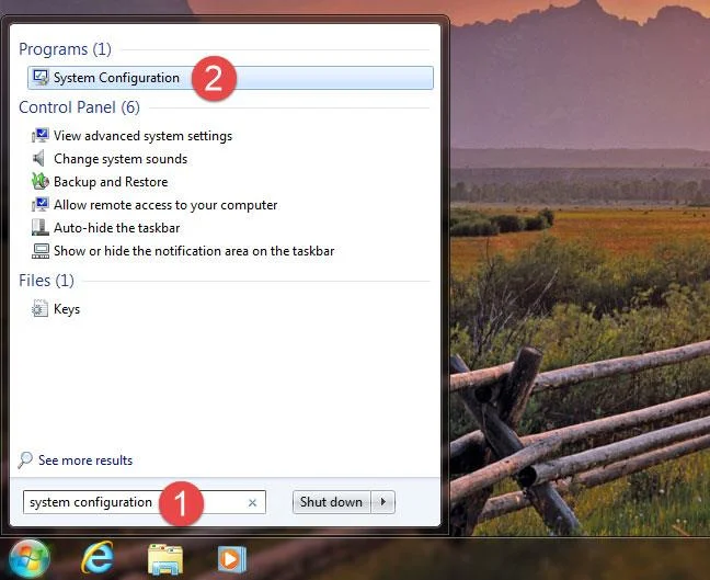 9 cara untuk membuka Konfigurasi Sistem dalam Windows