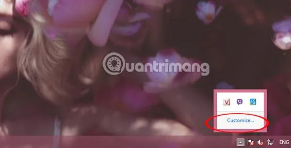 Bagaimana untuk mematikan bar Bahasa pada Bar Tugas Windows 8