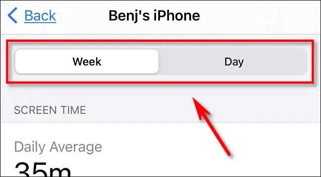 Bagaimana untuk melihat senarai aplikasi yang paling banyak digunakan pada iPhone