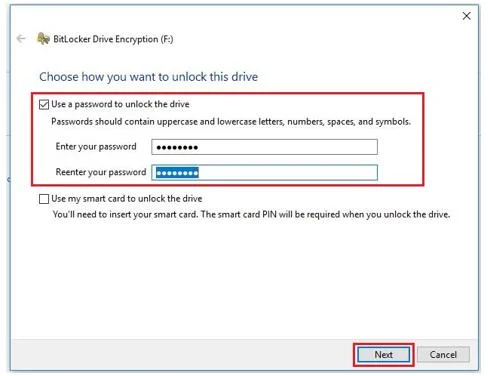 Cara menggunakan Bitlocker untuk menyulitkan data pada Windows 10 (Bahagian 1)
