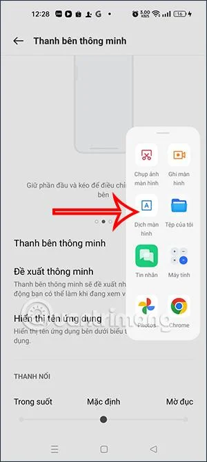 Cómo traducir sitios web directamente en teléfonos Oppo