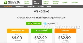 Denemeniz gereken en iyi 5 ücretsiz VPS