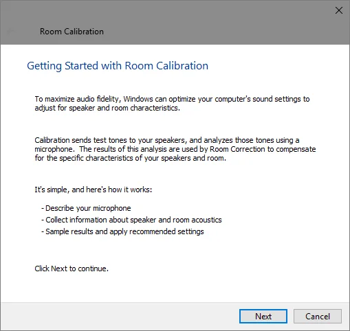 Cara mengurus dan meningkatkan kualiti bunyi dalam Windows 10
