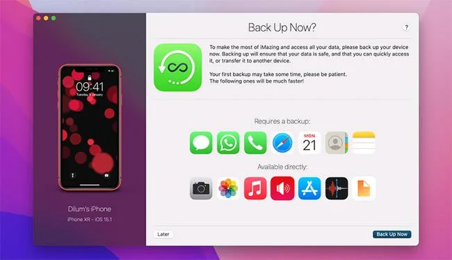 iPhoneがコンピュータに接続できないエラーを修正