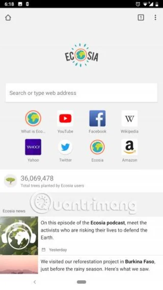 Android 用の 7 つのユニークなブラウザ