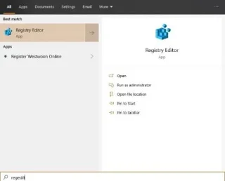 OneDriveı Windows 10da Dosya Gezgininden gizleme