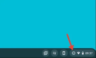 Comment utiliser la fonctionnalité «&nbsp;Ne pas déranger&nbsp;» pour désactiver les notifications sur Chromebook