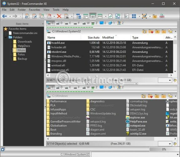 7 perisian pengurusan fail terbaik untuk Windows menggantikan File Explorer