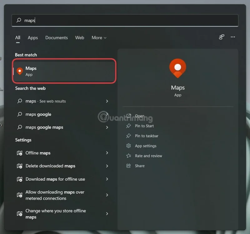 Windows 11'de konum geçmişi nasıl silinir