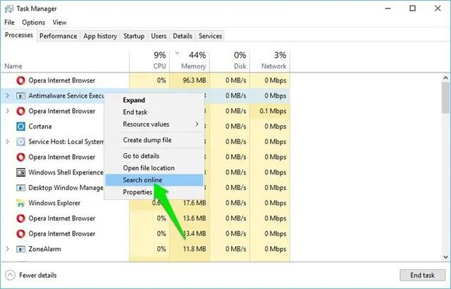 Bagaimana untuk membetulkan ralat kebocoran memori Windows 10