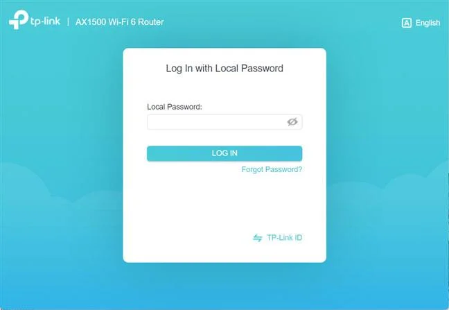 TP-Link WiFi 6 yönlendiricisinde IPv6 nasıl etkinleştirilir