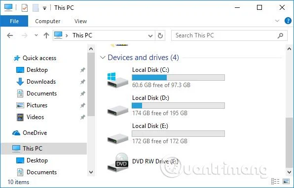Cara membuat pintasan Skrin Snip dalam Windows 10