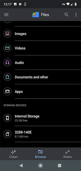 Bagaimana untuk memindahkan kandungan Netflix yang dimuat turun ke kad SD pada Android