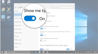Berikut ialah cara untuk menyesuaikan dan melumpuhkan (mematikan) Pusat Tindakan pada Windows 10