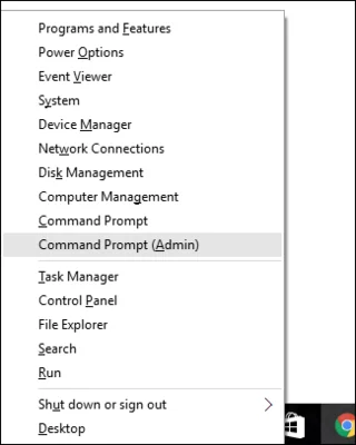 Semak dan betulkan fail sistem yang rosak pada Windows