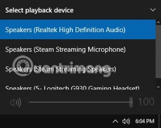 Cara mengurus dan meningkatkan kualiti bunyi dalam Windows 10