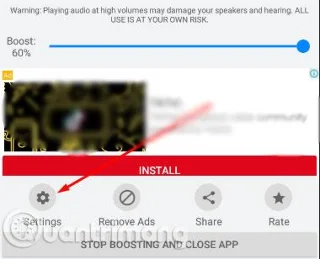 Bagaimana untuk menggandakan kelantangan pada telefon Android