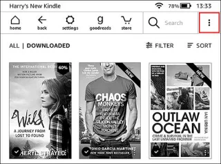 Kindleda depolama alanı nasıl boşaltılır