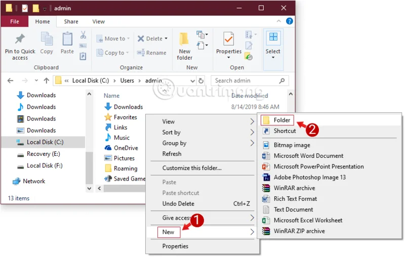 Fout Locatie is niet beschikbaar snel repareren op Windows 10/8/7