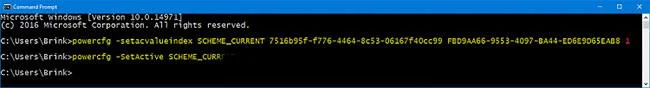 Windows 10'da ekran parlaklığını otomatik olarak ayarlamak için özelliği kapatın