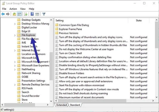 Bagaimana untuk menyekat pengguna daripada mengakses pemacu untuk keselamatan dalam Windows