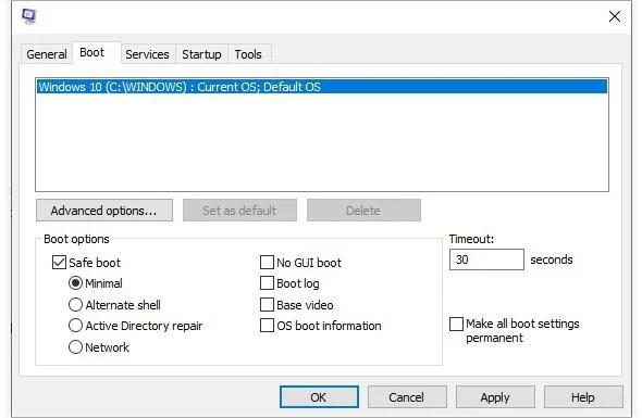 Betulkan ralat "Anda memerlukan kebenaran untuk melakukan tindakan ini" dalam Windows 10, 8.1 dan 7