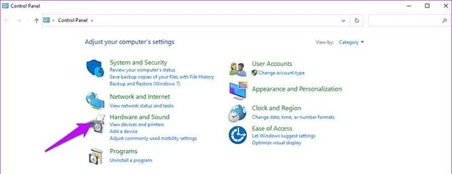 Bagaimana untuk menyelesaikan masalah klik tetikus kiri pada Windows