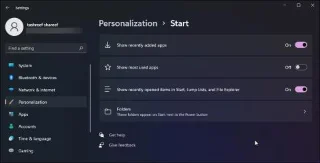 Hoe u de Quick Access Windows 11-fout kunt oplossen waarbij recente bestanden niet worden weergegeven