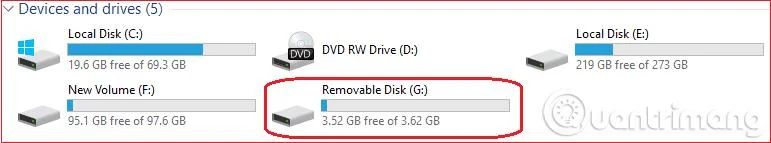 Bu 4 basit yöntemle USB'deki veya PC'deki otomatik çalıştırma virüsünü öldürün