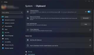 新しい Windows 11 インストールで調整すべき 8 つのこと
